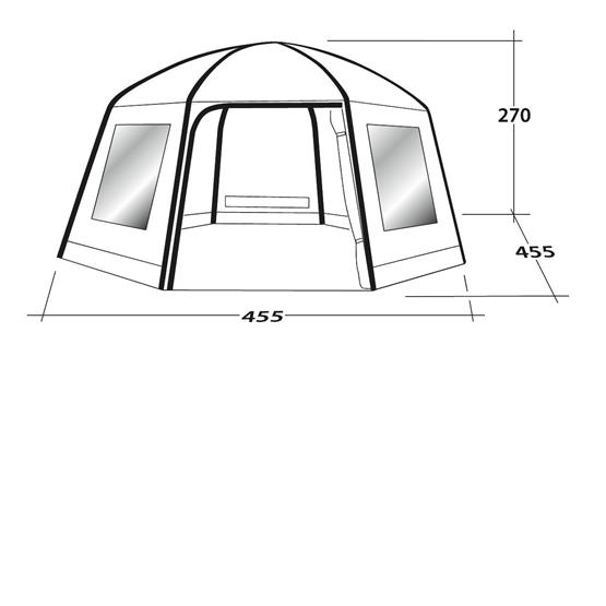 Robens Aero Yurt Tent image 19