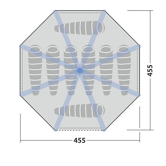 Robens Aero Yurt Tent image 20