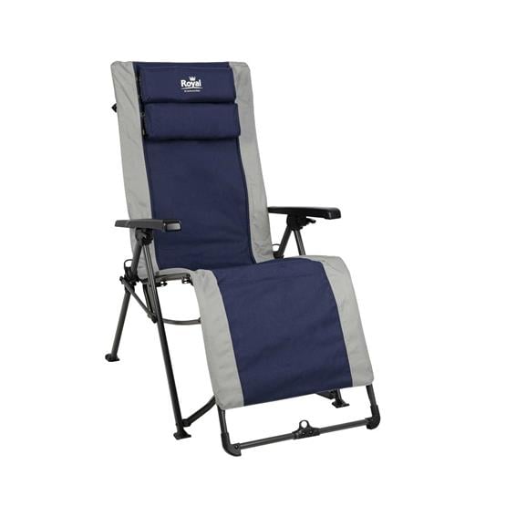 Royal Easy Lounger Camping Chair