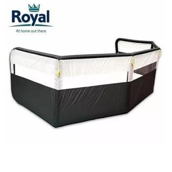 Royal Leisure 5 Air Wind Break