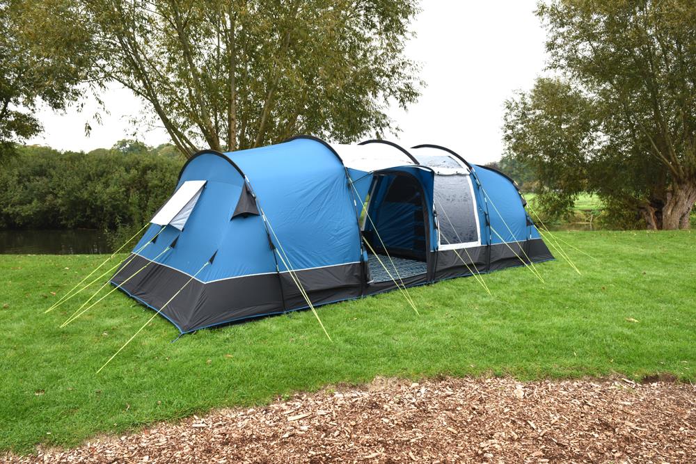 Royal Leisure Buckland 8 Berth Poled Tent Family Tents