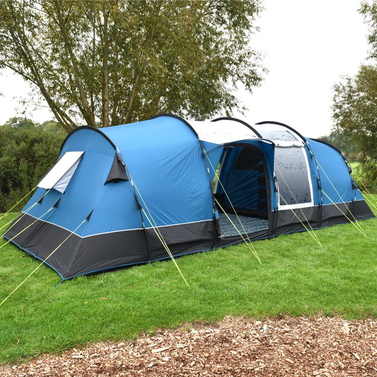 Royal Leisure Buckland 8 Berth Poled Tent Family Tents