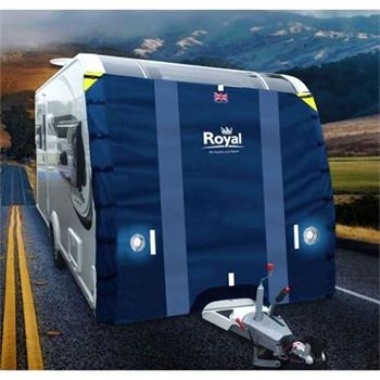 Royal Leisure Caravan Front Cover
