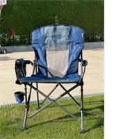 Royal Leisure XL Deluxe Camp Chair Chairs Leisureshopdirect