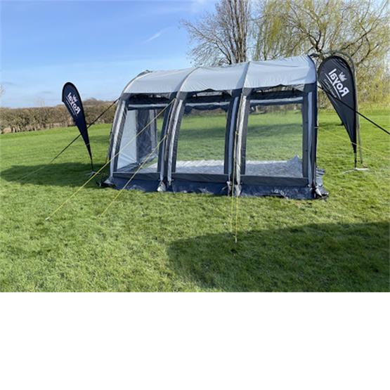 Royal Welbeck 390 Caravan Porch Awning Royal Caravan Awnings