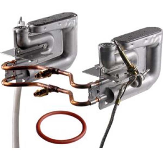 Truma S5002 S5004 Burner Set with Igniter - 30mbar