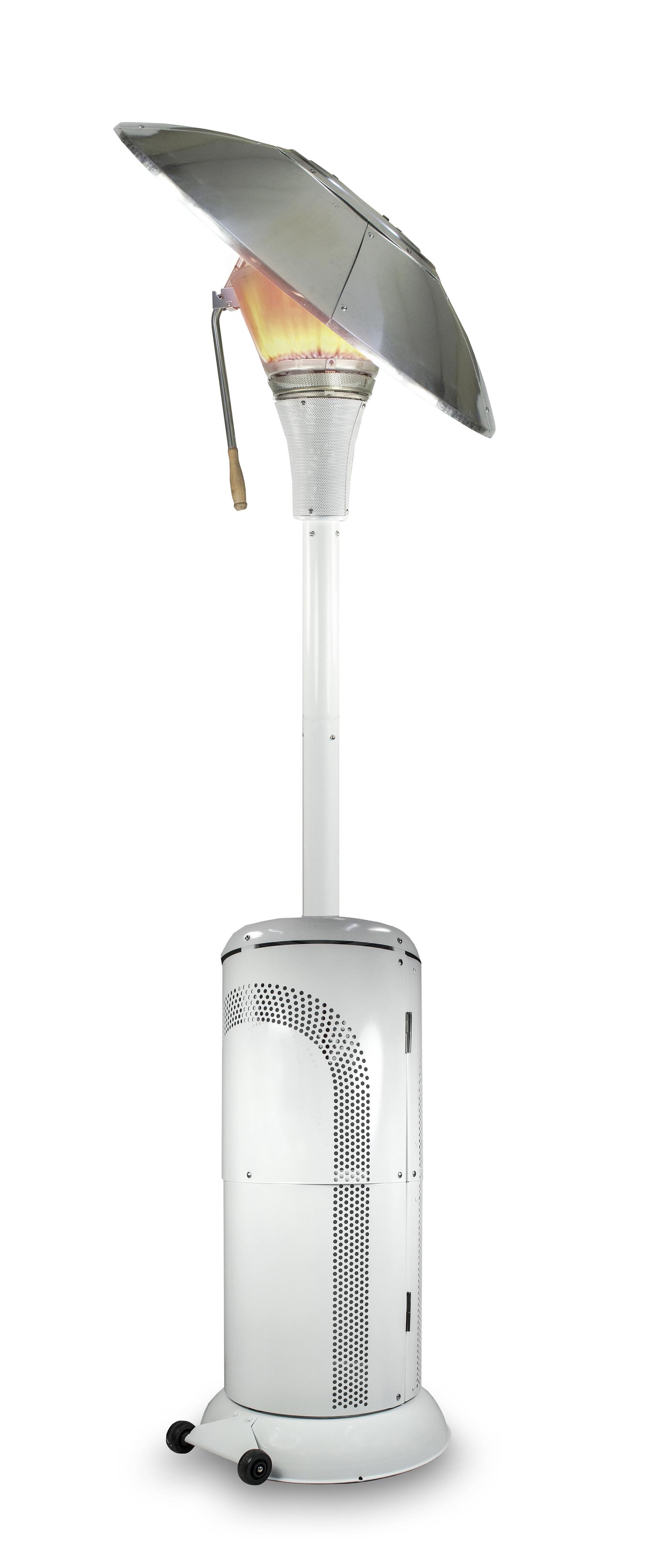 Sahara 15kW Heat Focus Gas Patio Heater Patio Heaters and Camping