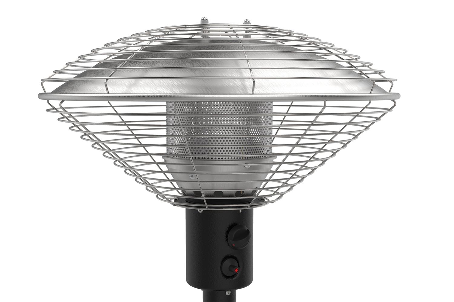 Sahara Tabletop Patio Heater Patio Heaters and Camping Heaters