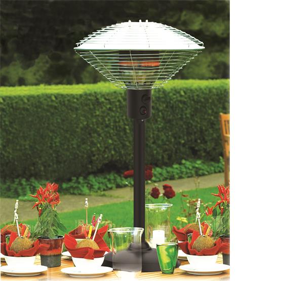 Sahara Tabletop Patio Heater image 2