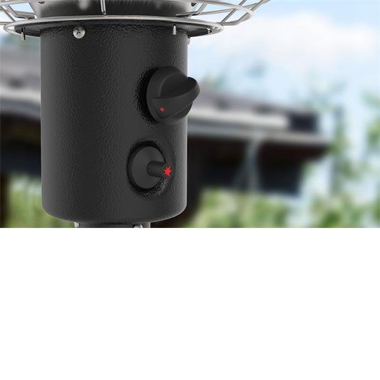 Sahara Tabletop Patio Heater image 8
