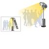 Sahara X13 Heat Focus Patio Heater image 8