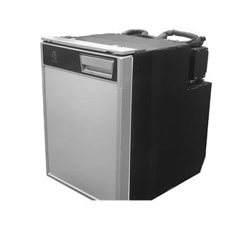 Sanjo 50L Compressor Campervan Fridge (Silver)