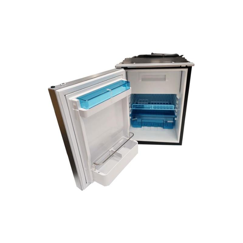 Sanjo 50L Compressor Campervan Fridge (Silver) Compressor Fridges