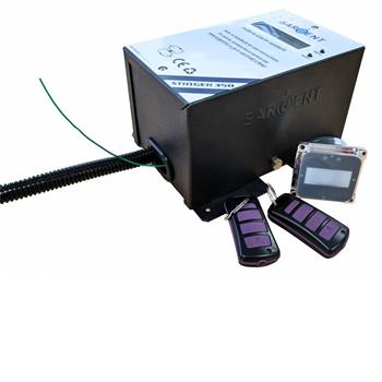 Sargent AS350 Stinger caravan alarm