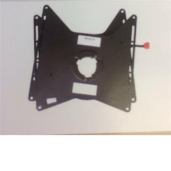 Scopema m3 sprinter/crafter rhd passenger seat swivel
