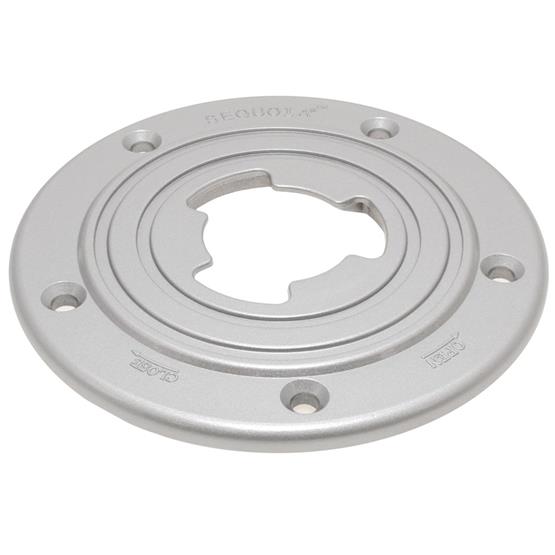 sequoia silver floor base image 1