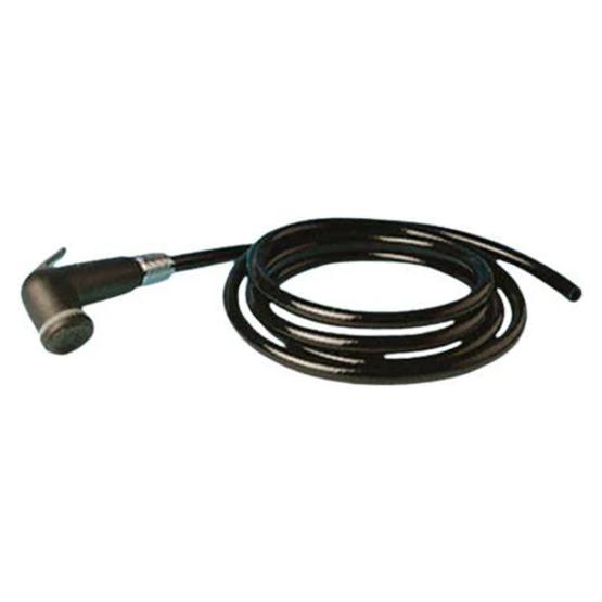 Shower Head with Trigger and Hose