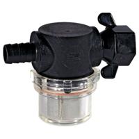 5X Water Pump Strainer Filter, RV Replacement 1/2 Inch Twist-on Pipe 5X Water Pump Strainer Filter, RV Replacement 1/2 Inch Twist-on Pipe
