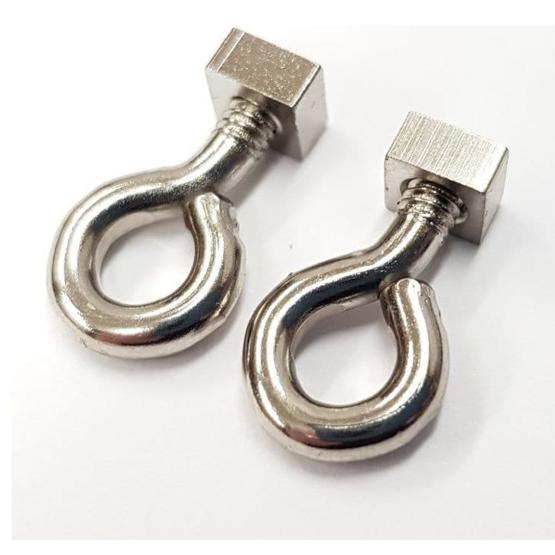Silent Gliss End Stops
