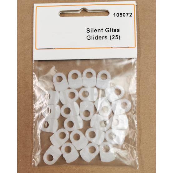 Silent Gliss Gliders
