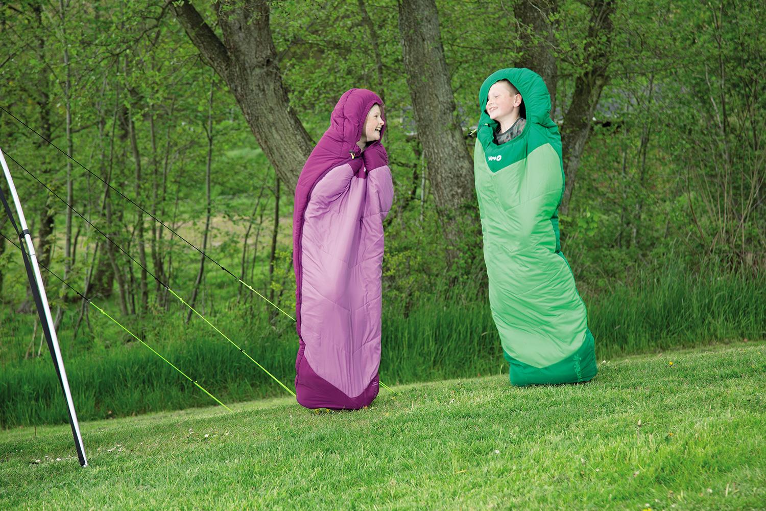 Sleeping Bag Junior Lifestyle