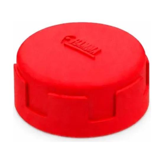 Small Discharge Cap for Fiamma Roll Tank - now red