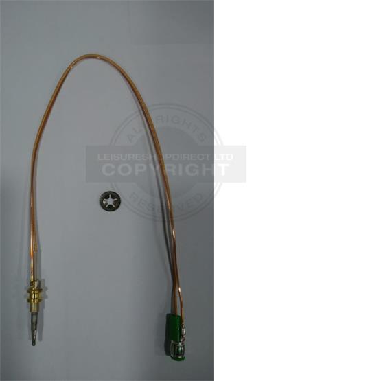 SMEV Cooker Thermocouple 350mm SMEV CU400 Caravan and Motorhome Cooker Spare Parts
