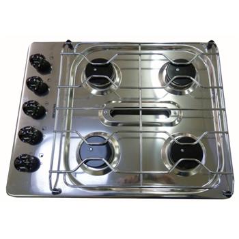 Thetford Spinflo Hob + Grill with assembley and ignitor 