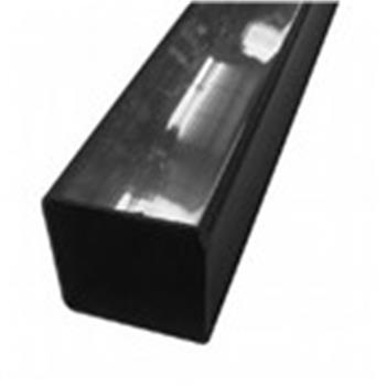 Square Line Downpipe, 2.5M x 65mm in Black(used by Regal, Victory, ABI, Atlas, Swift and others) image 1