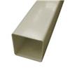 Square Line Downpipe, 2.5M x 65mm in Sandstone (used by Regal, Victory, ABI, Atlas, Swift and others) image 1