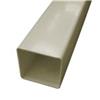 Square Line Downpipe, 2.5M x 65mm in Sandstone (used by Regal, Victory, ABI, Atlas, Swift and others) image 1