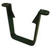 Square Line Downpipe Gutter 65mm Clip in Green (used by Regal, Victory, ABI, Atlas, Swift and others) image 1