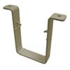 Square Line Downpipe Gutter 65mm Clip in Sandstone (used by Regal, Victory, ABI, Atlas, Swift and others) image 1