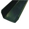 Square Line Guttering, 2M Length, 112mm in Green (Used by Regal, Victory, ABI, Atlas,Swift and Others) image 1