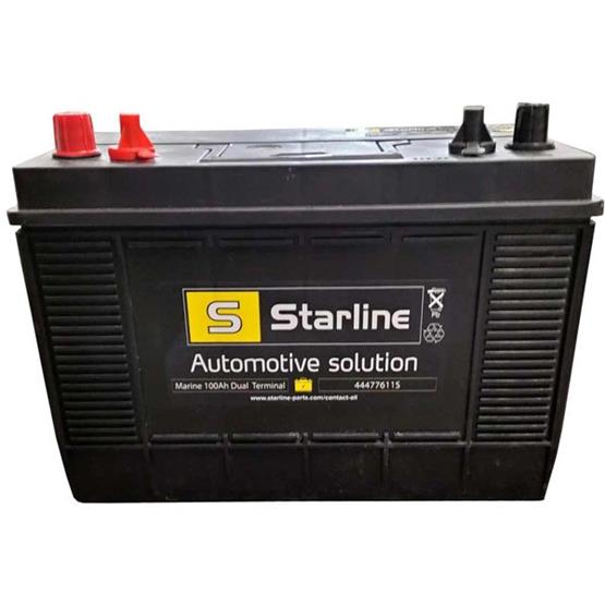 Starline Lion Leisure Battery 100Ah Sealed Lead Acid (DC31MF) image 1