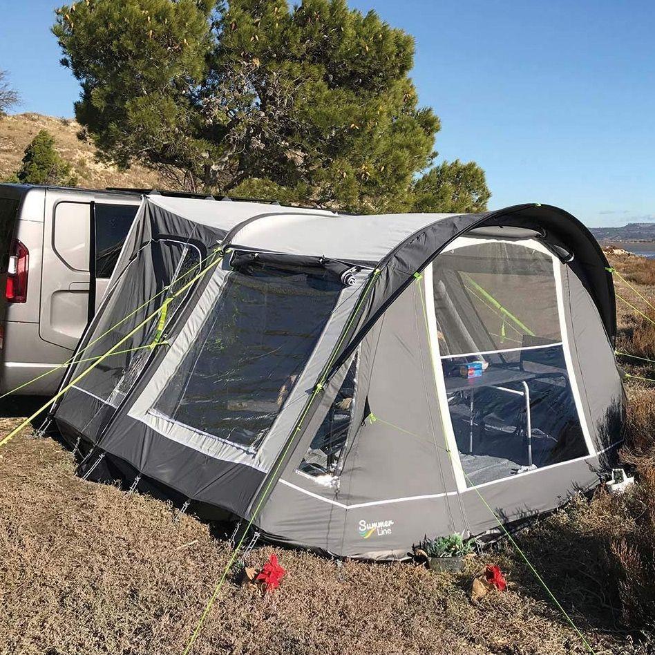 SummerLine Adventurer Air Driveaway Awning