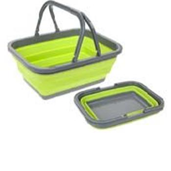 Summit pop basket - lime image 1