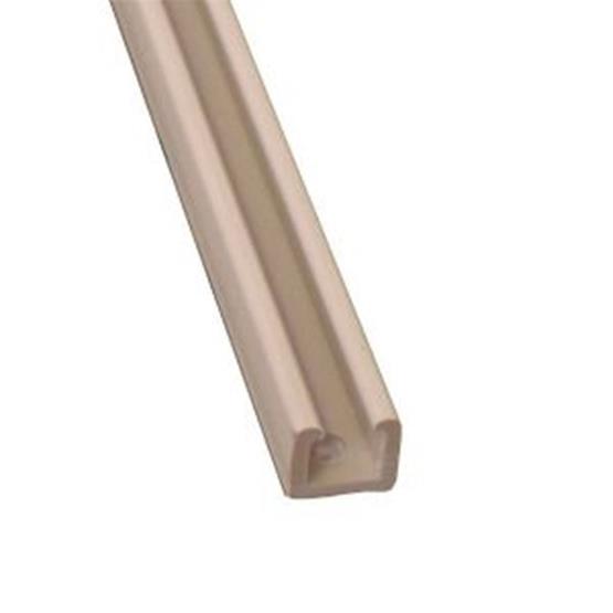 Swish Visa Curtain Track Face Fix 1m