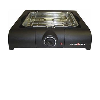 Swiss Luxx Electric BBQ 800W