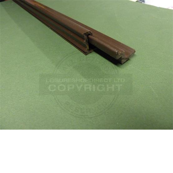 Table Strip Brown