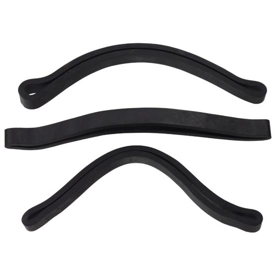 Tent and Awning Bands Extra Large 150mm