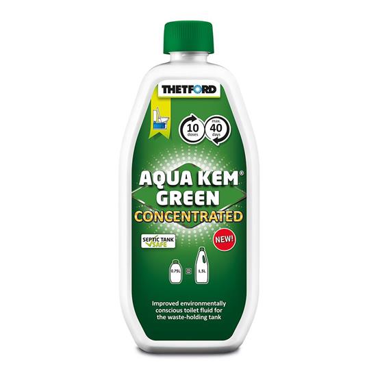 Thetford Aquakem Green concentrate (750ml)