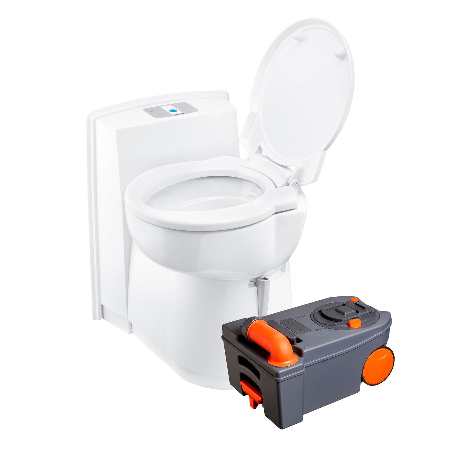 Thetford C263CS Cassette Toilet Thetford Code 93323SP Thetford Cassette Toilets