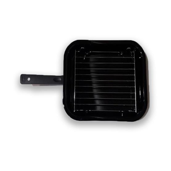 Thetford Grill pan, trivett and handle Popular Spare Parts for