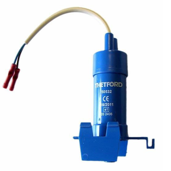 Thetford Pump 50712 for C250-CWE Cassette Toilet
