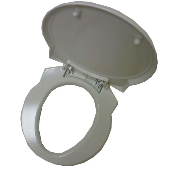 Thetford SC260/C250 Ceramic toilet seat Thetford Code 9341262