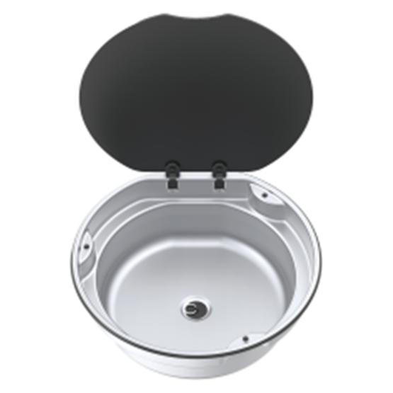 Thetford Series 30 Round Bowl sink