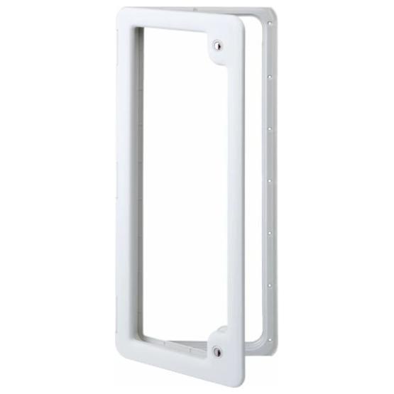 Thetford Service Door 5 - White