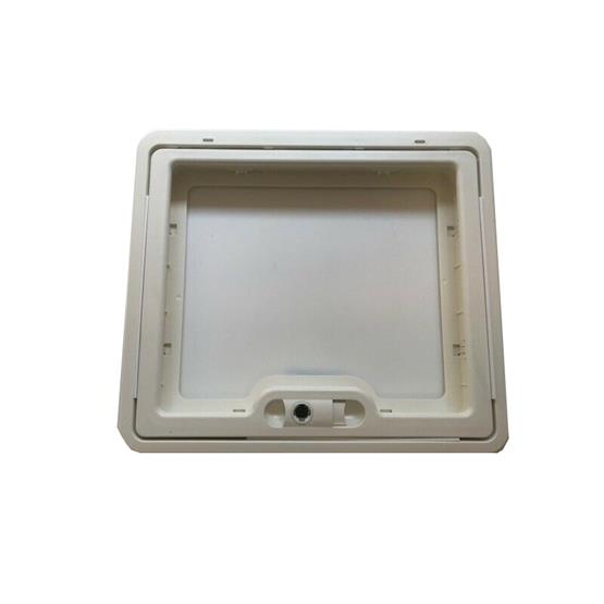 Thetford Service Door - FD3 - Flush Door - White