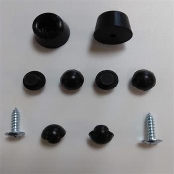 Thetford/Spinflo Rubber Bump stop for glass lid